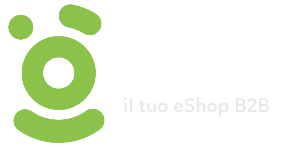 Kollo il tuo eShop B2B Logo completo