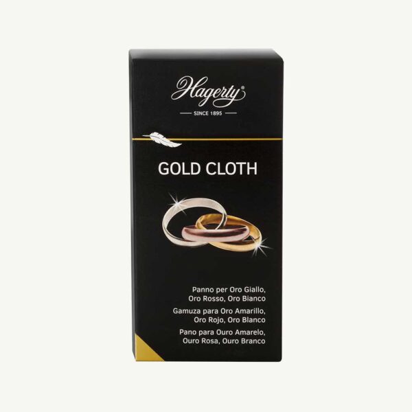 Kollo hagerty gold cloth