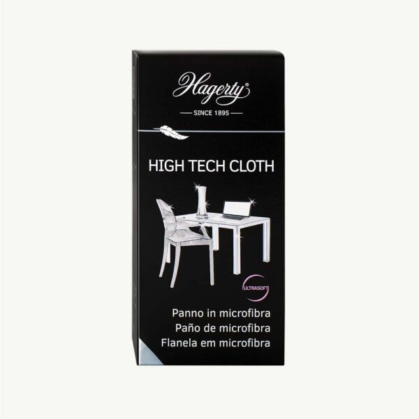 Kollo Hagerty high tech cloth