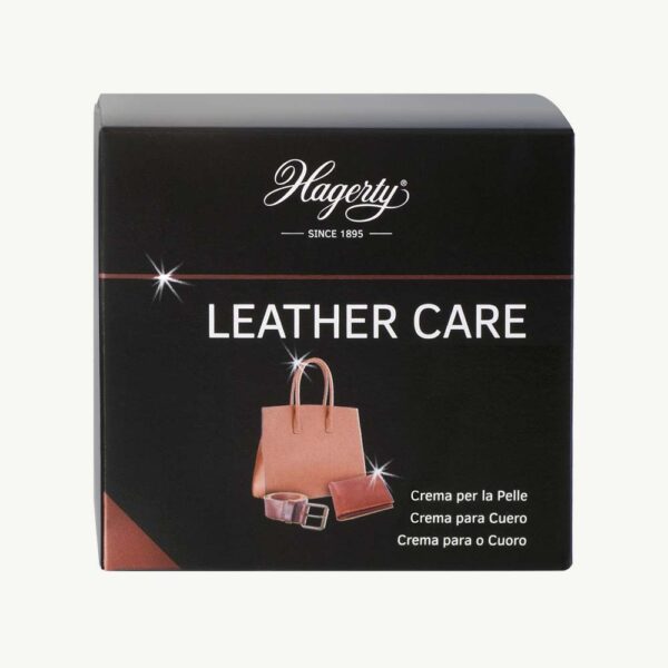 Kollo Hagerty leather care