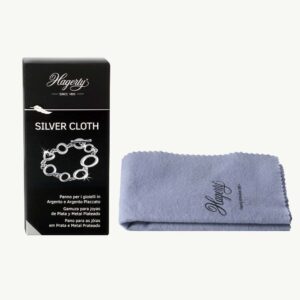 kollo hagerty silver cloth