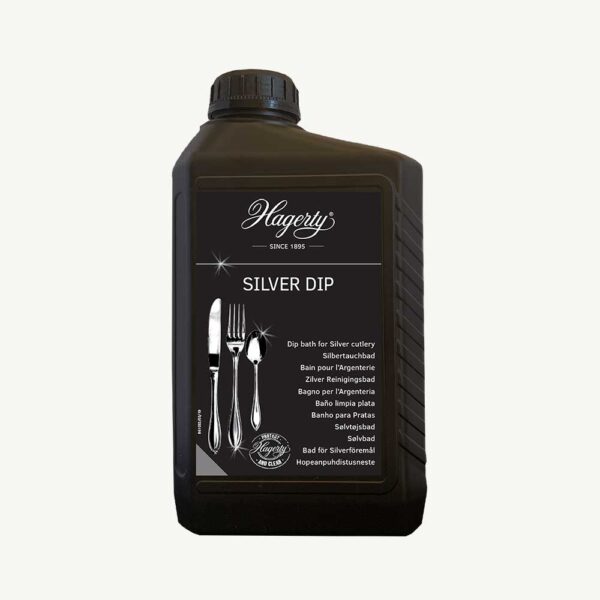 Kollo Hagerty silver dip 1L