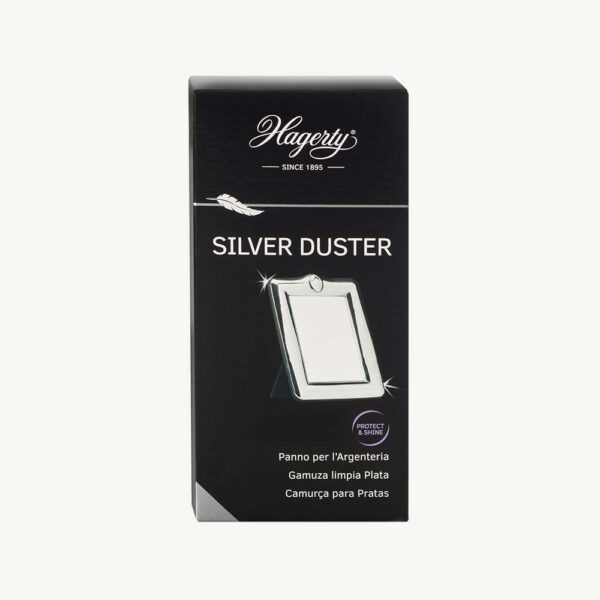 Kollo Hagerty silver duster