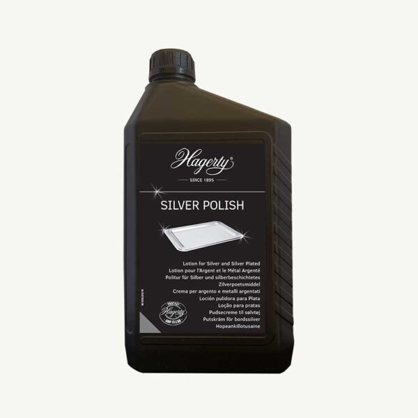 hagerty silver polish 2L