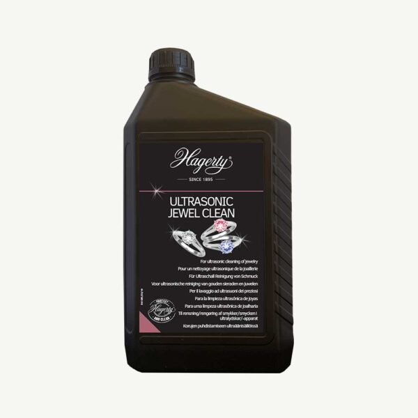 kollo hagerty ultrasonic jewel clean 2L