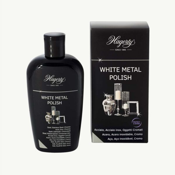 Kollo Hagerty white metal polish