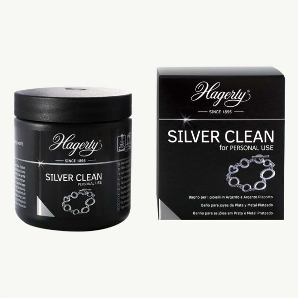 Kollo hagerty silver clean personal