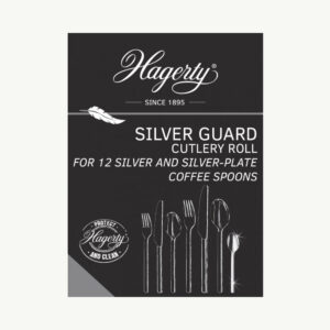 Confezione-Silver-Guard-Cutlery-Roll-12-Coffee-Spoons