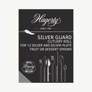 Confezione-Silver-Guard-Cutlery-Roll-12-Fruit-Dessert-Spoons