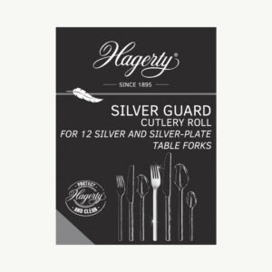 Confezione-Silver-Guard-Cutlery-Roll-12-Table-ForksConfezione-Silver-Guard-Cutlery-Roll-12-Table-Forks